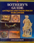 SOTHEBY'S GUIDE, ANTIQUES AND THEIR PRICES WORLDWIDE.