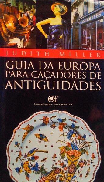 GUIA DA EUROPA PARA CAÃ‡ADORES DE ANTIGUIDADES.
