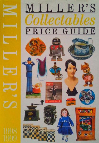 MILLER'S COLLECTABLES - PRICE GUIDE 1998-99.