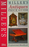MILLER'S ANTIQUES PRICE GUIDE 1994.