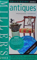 MILLER'S ANTIQUES PRICE GUIDE 2003.
