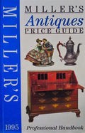 MILLER'S ANTIQUES PRICE GUIDE 1995.