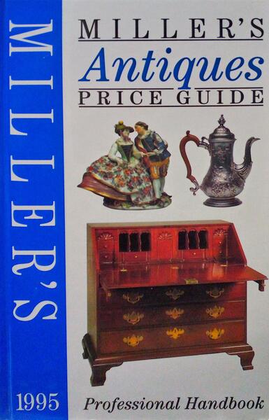 MILLER'S ANTIQUES PRICE GUIDE 1995.