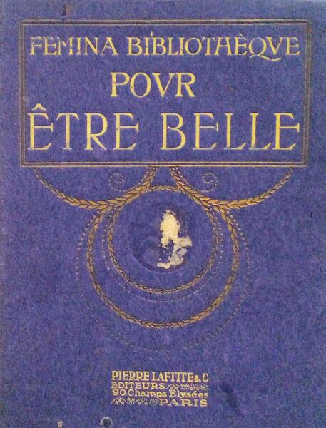 POUR ÃŠTRE BELLE.