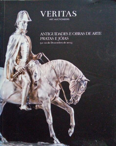 LEILÃ‚O 50 - ANTIGUIDADES E OBRAS DE ARTE, PRATAS E JÃ“IAS.