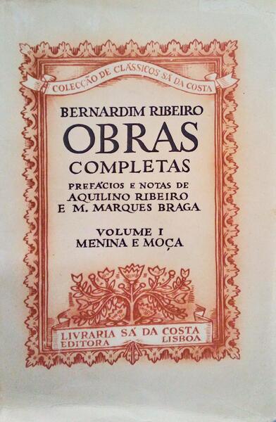 OBRAS COMPLETAS. [2 VOLS. / BRO.]