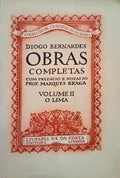 OBRAS COMPLETAS [Volume II].