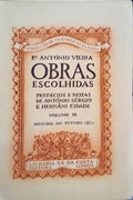 OBRAS ESCOLHIDAS, VOLUME IX, HISTÃ“RIA DO FUTURO (II).