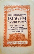IMAGEM DA VIDA CRISTÃƒ, VOLUME III. [1.Âª EDIÃ‡ÃƒO - BROCHADO - TIRAGEM ESPECIAL]