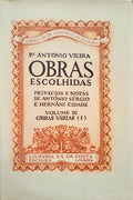 OBRAS ESCOLHIDAS, VOLUMES III-V, OBRAS VÃRIAS (I-III).