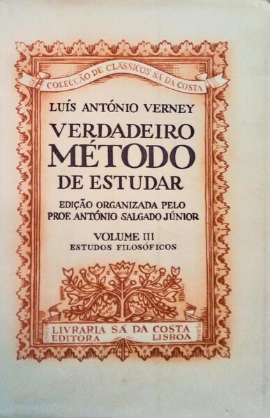 VERDADEIRO MÃ‰TODO DE ESTUDAR [VOLUME III].