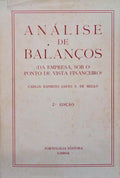 ANÃLISE DE BALANÃ‡OS.