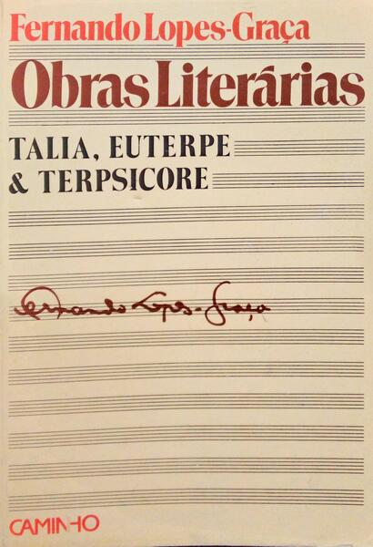 TALIA, EUTERPE & TERPSICORE.