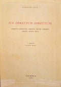IUS. DERECTUM (DIRECTUM).