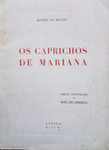 OS CAPRICHOS DE MARIANA.