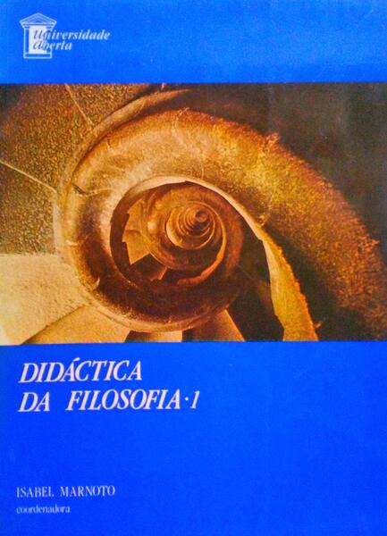 DIDÃCTICA DA FILOSOFIA.