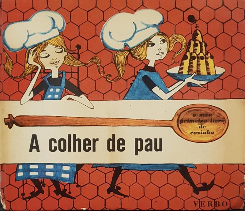A COLHER DE PAU.