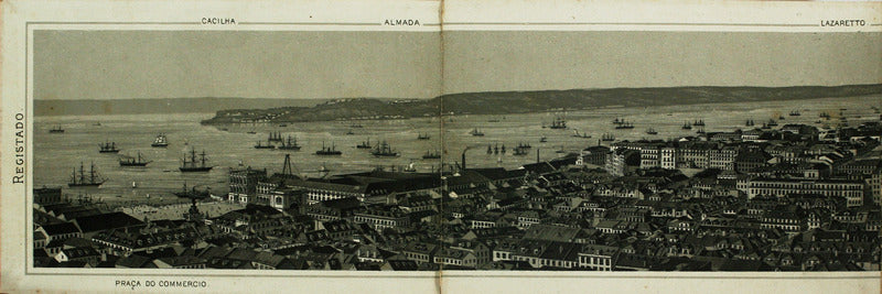 LISBOA. 1.Âº ALBUM.