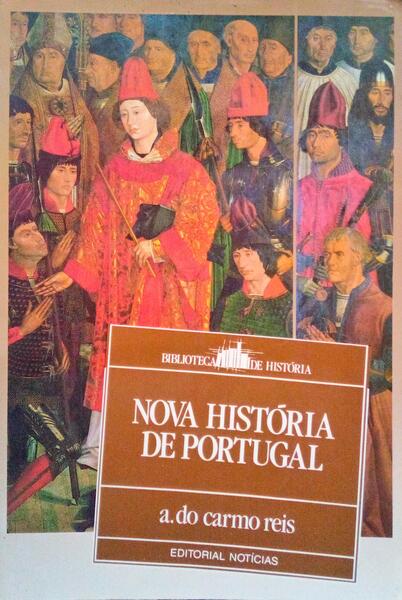 NOVA HISTÃ“RIA DE PORTUGAL.