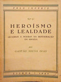 HEROÃSMO E LEALDADE.