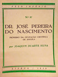 DR. JOSÃ‰ PEREIRA DO NASCIMENTO.