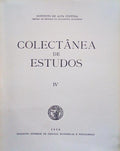 COLECTÃ‚NEA DE ESTUDOS. [VOLUME IV]