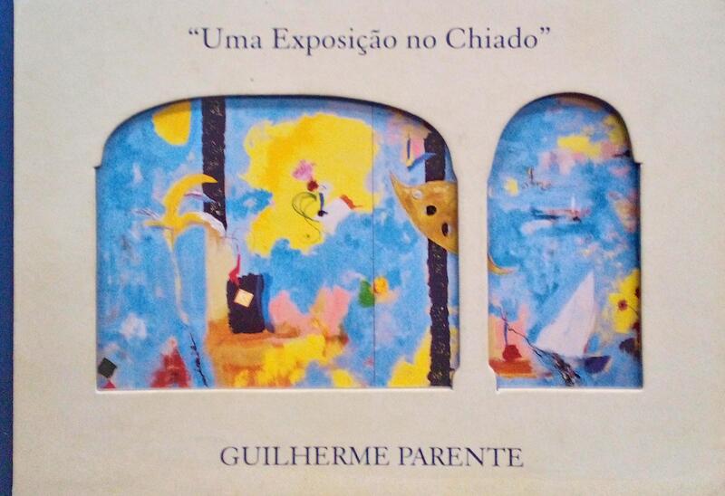 UMA EXPOSIÃ‡ÃƒO NO CHIADO.