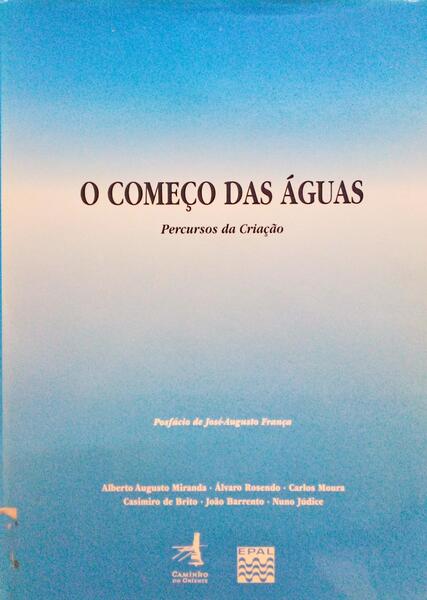 O COMEÃ‡O DAS ÃGUAS.