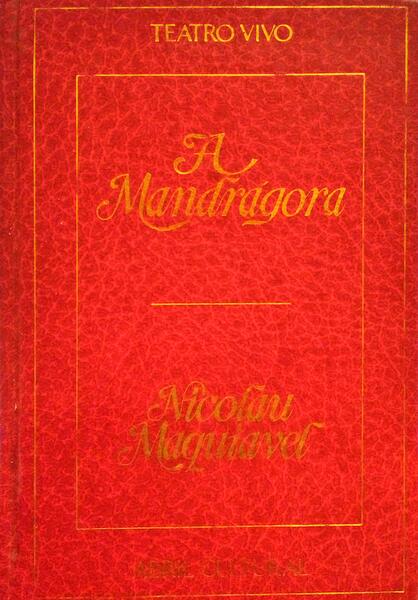 A MANDRÃGORA.