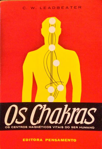OS CHAKRAS OU OS CENTROS MAGNÃ‰TICOS VITAIS DO SER HUMANO.