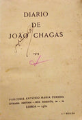 DIÃRIO DE JOÃƒO CHAGAS.