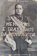MEMÃ“RIAS E TRABALHOS DA MINHA VIDA.