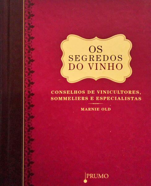OS SEGREDOS DO VINHO.