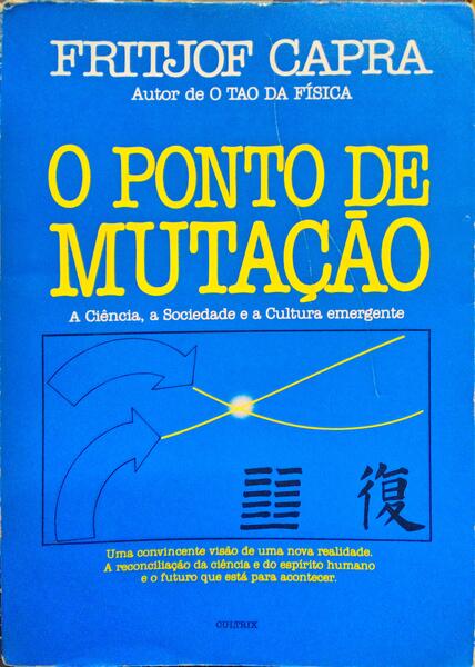 O PONTO DE MUTAÃ‡ÃƒO.
