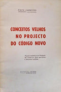 CONCEITOS VELHOS NO PROJECTO DO CÃ“DIGO NOVO.