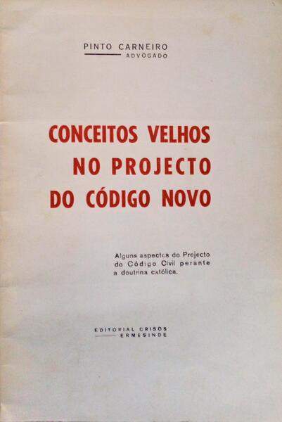 CONCEITOS VELHOS NO PROJECTO DO CÃ“DIGO NOVO.