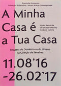 MINHA (A) CASA Ã‰ A TUA CASA.