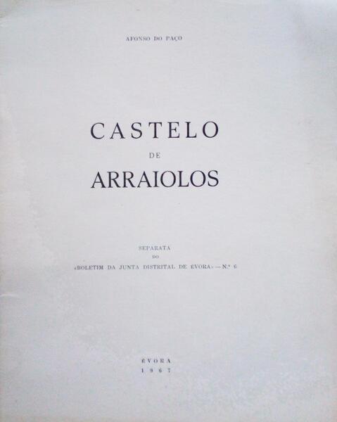 CASTELO DE ARRAIOLOS.