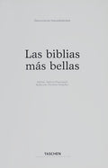 LAS BIBLIAS MÃS BELLAS.