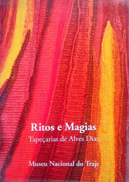 RITOS E MAGIAS. TAPEÃ‡ARIAS DE ALVES DIAS.