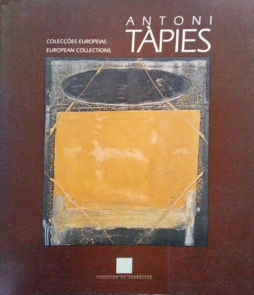 ANTONI TÃ€PIES.
