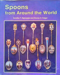 SPOONS FROM AROUND THE WORLD.