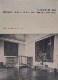 BOLETIM DO MUSEU NACIONAL DE ARTE ANTIGA, VOLUME V, N.Âº 2, 1963-1964.