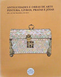 ANTIGUIDADES E OBRAS DE ARTE: PINTURA, LIVROS, PRATAS E JÃ“IAS. LEILÃƒO 130, CABRAL MONCADA LEILÃ•ES. SETEMBRO 2011.