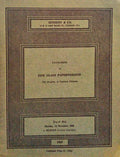 CATALOGUE OF FINE GLASS PAPERWEIGHTS.