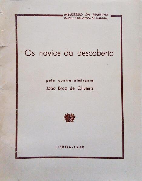 OS NAVIOS DA DESCOBERTA.