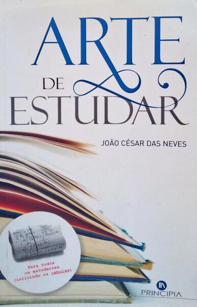 ARTE DE ESTUDAR.