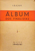ÃLBUM DOS FINALISTAS.