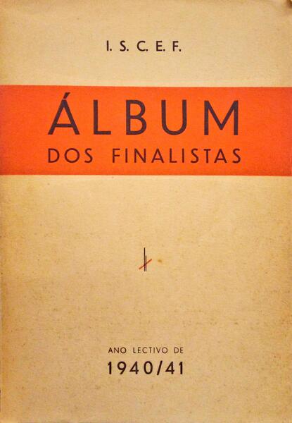 ÃLBUM DOS FINALISTAS.
