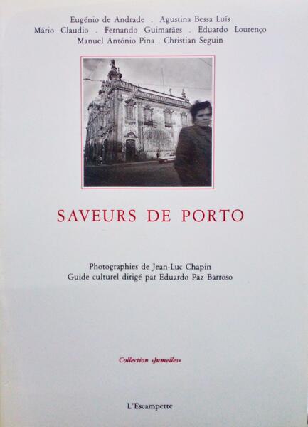 SAVEURS DE PORTO.